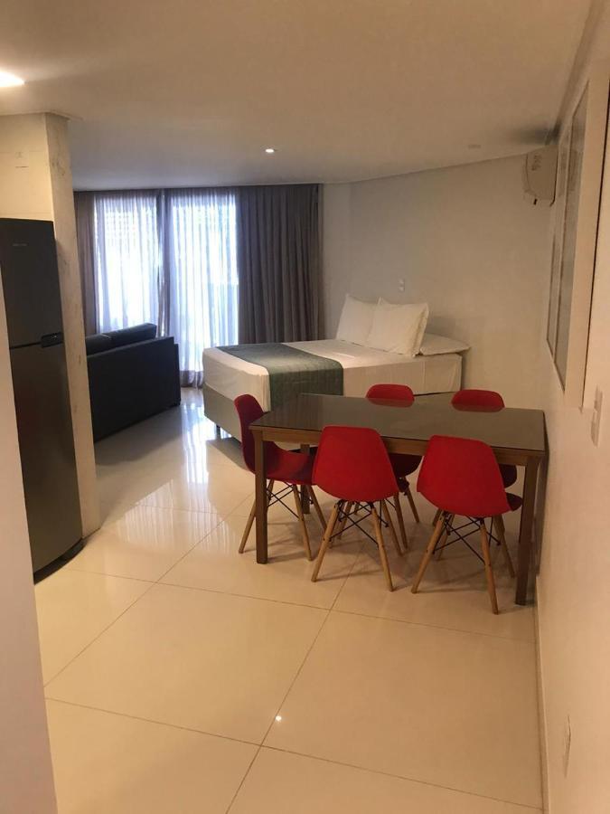 João PessoaSolar Tambau Residencialアパートメント エクステリア 写真