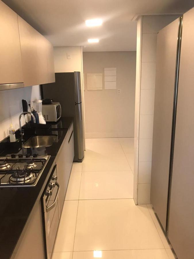 João PessoaSolar Tambau Residencialアパートメント エクステリア 写真