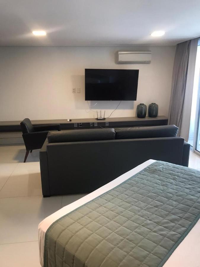 João PessoaSolar Tambau Residencialアパートメント エクステリア 写真