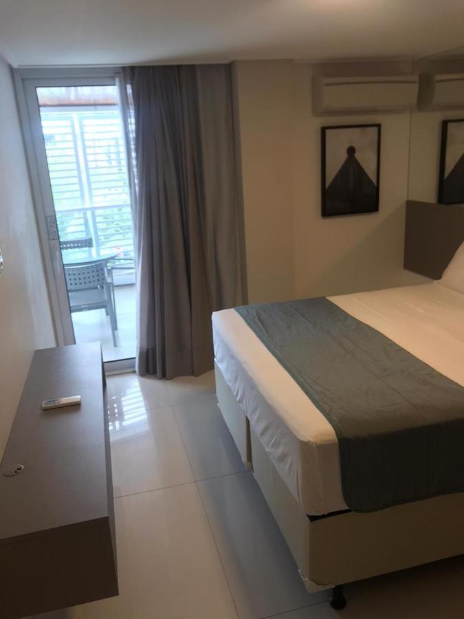 João PessoaSolar Tambau Residencialアパートメント エクステリア 写真