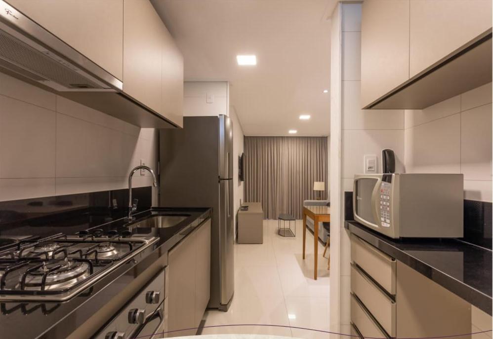 João PessoaSolar Tambau Residencialアパートメント エクステリア 写真