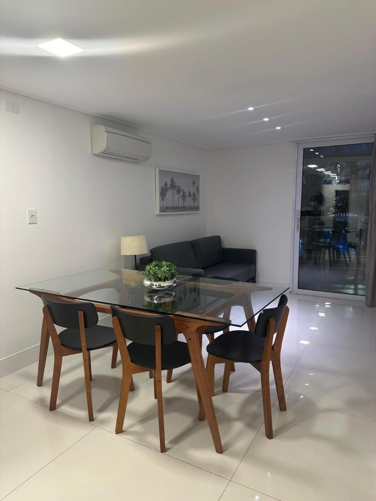 João PessoaSolar Tambau Residencialアパートメント エクステリア 写真