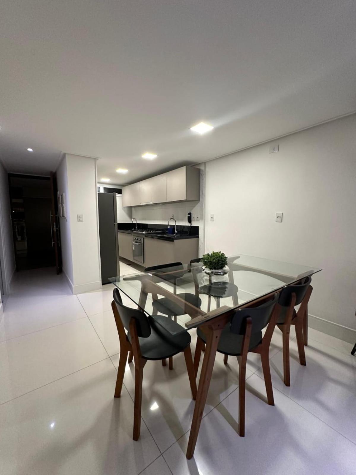 João PessoaSolar Tambau Residencialアパートメント エクステリア 写真