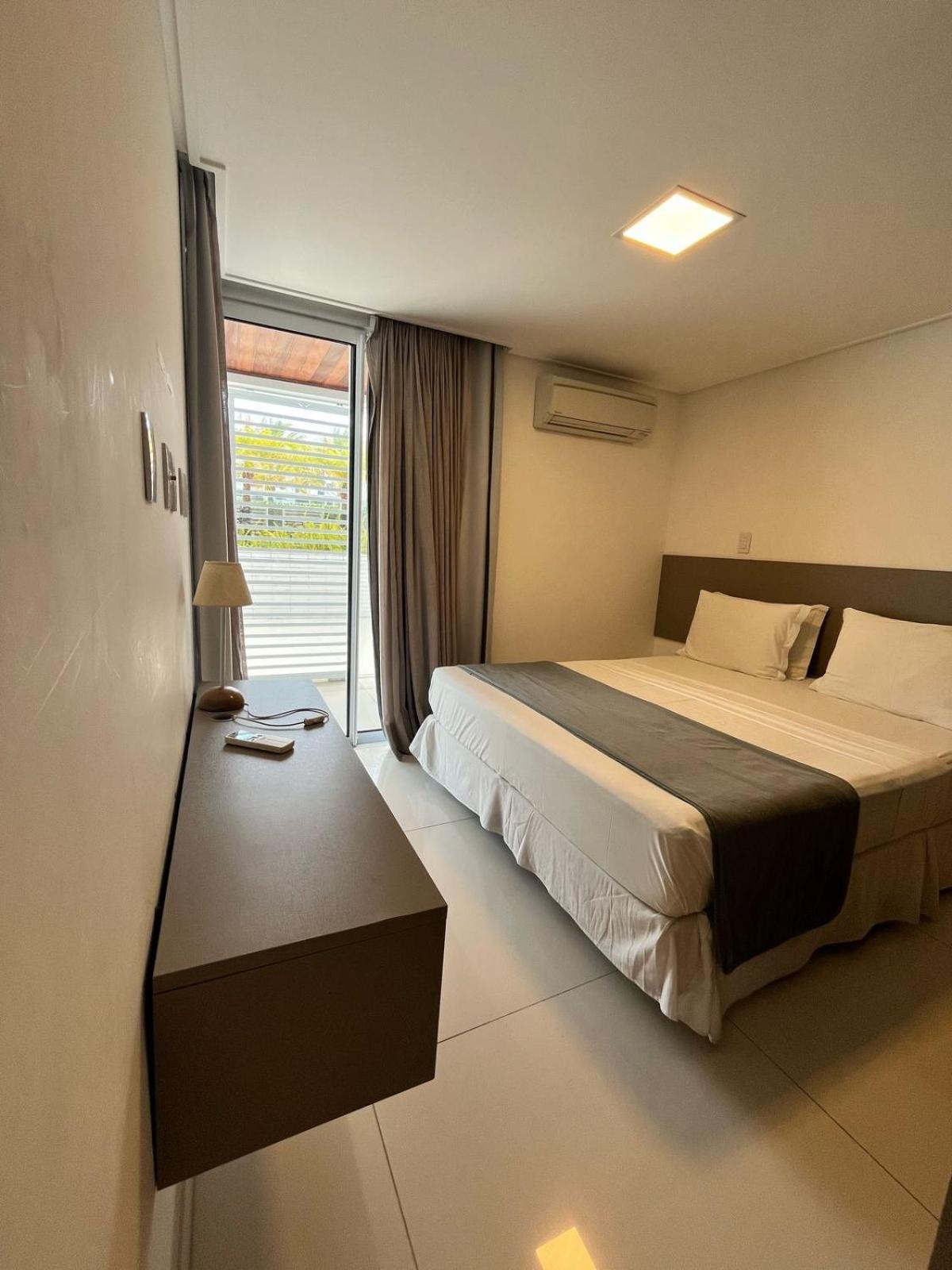 João PessoaSolar Tambau Residencialアパートメント エクステリア 写真