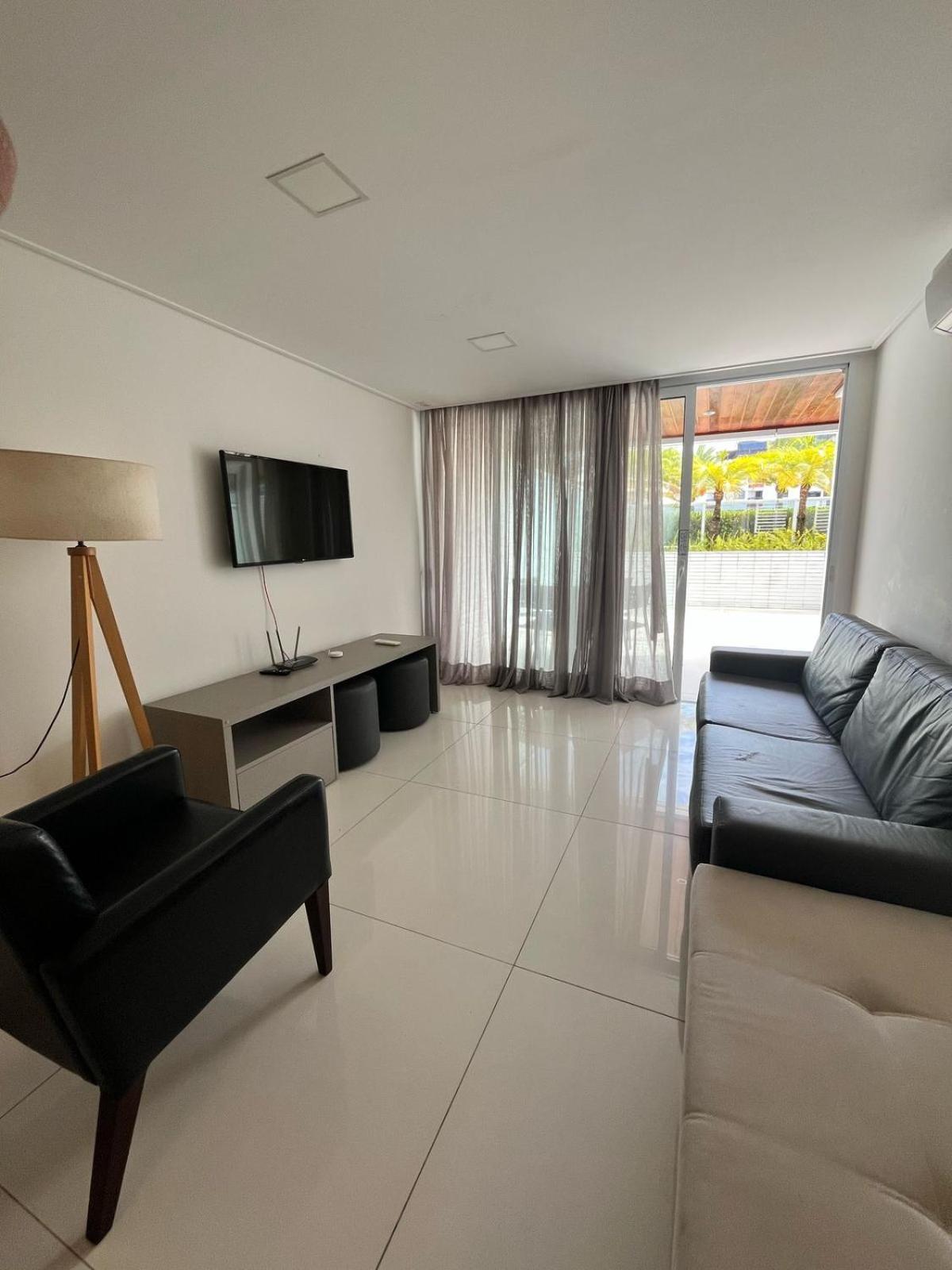 João PessoaSolar Tambau Residencialアパートメント エクステリア 写真