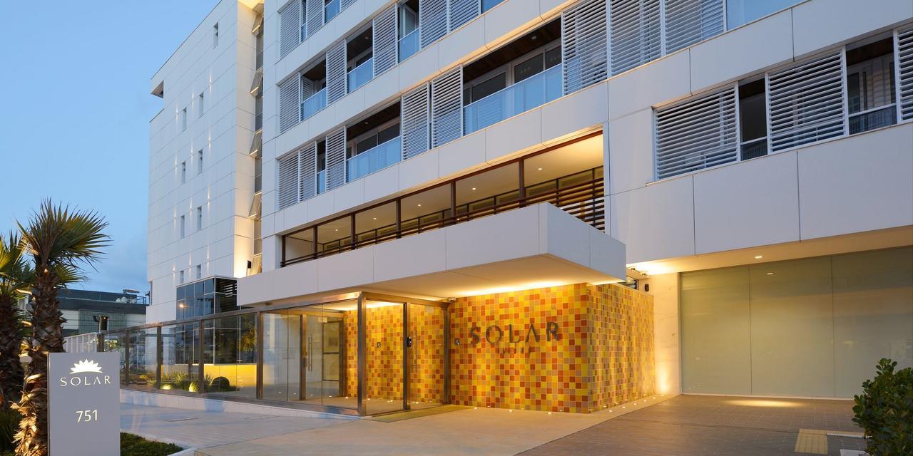 João PessoaSolar Tambau Residencialアパートメント エクステリア 写真