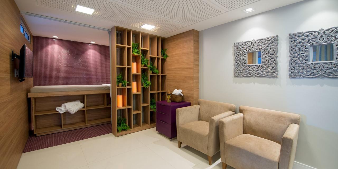 João PessoaSolar Tambau Residencialアパートメント エクステリア 写真
