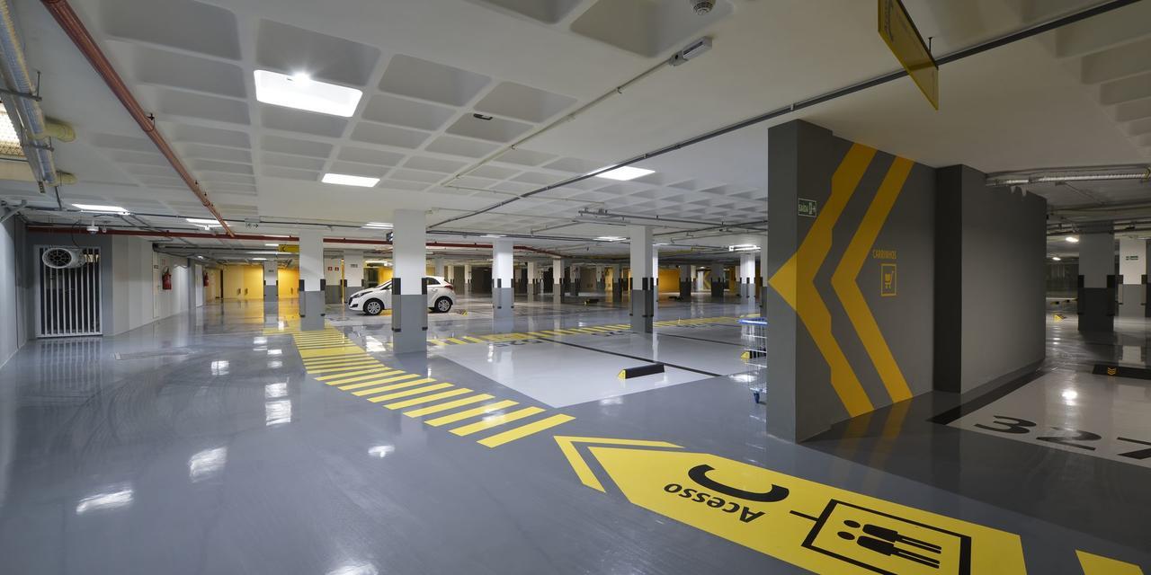 João PessoaSolar Tambau Residencialアパートメント エクステリア 写真