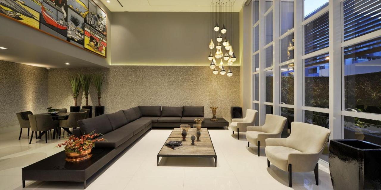 João PessoaSolar Tambau Residencialアパートメント エクステリア 写真