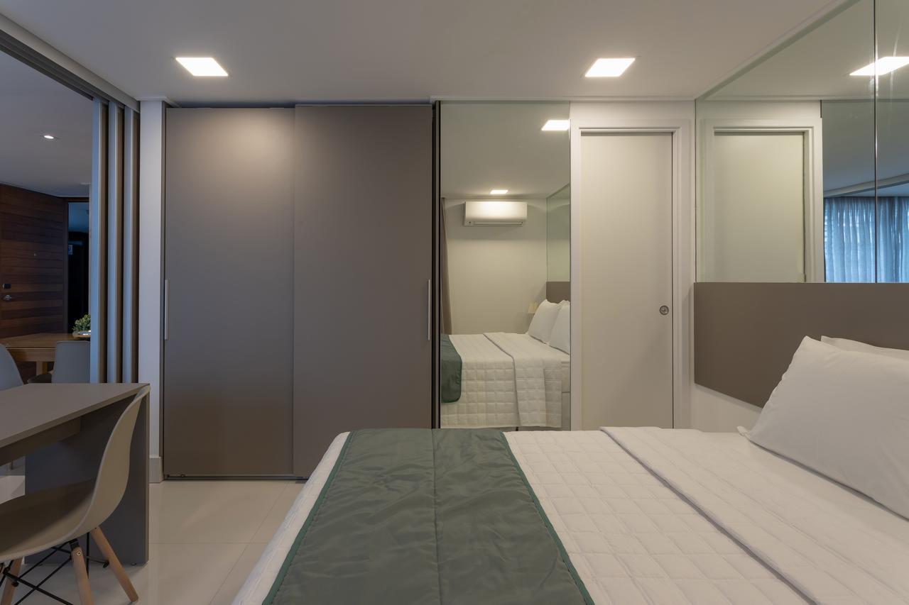João PessoaSolar Tambau Residencialアパートメント エクステリア 写真